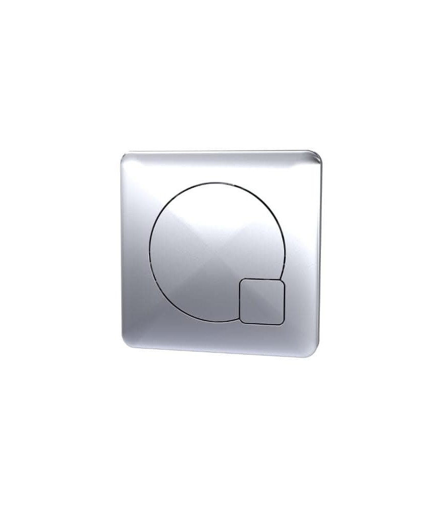 Nuie Concealed Cistern Dual Flush Button