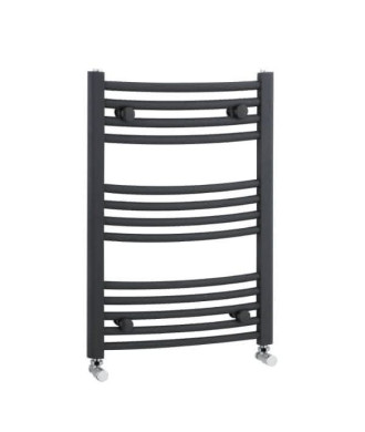Curved Ladder Rail
