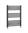 Straight Ladder Rail