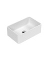 Nuie 365mm Sit-On Countertop Basin - No TH