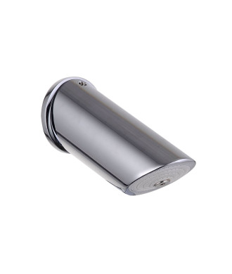 Nuie Anti-Vandal Fixed Shower Head - Chrome