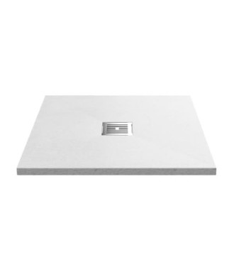 Square Shower Tray 900x900
