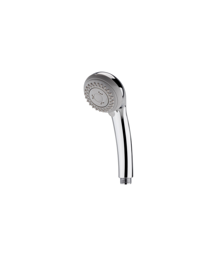 Nuie Minimalist Three Function Shower Handset - Chrome