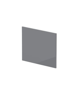 Square Showerbath 700mm End Panel