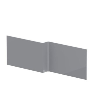 1700mm Square Showerbath Front Panel