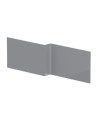 1700mm Square Showerbath Front Panel