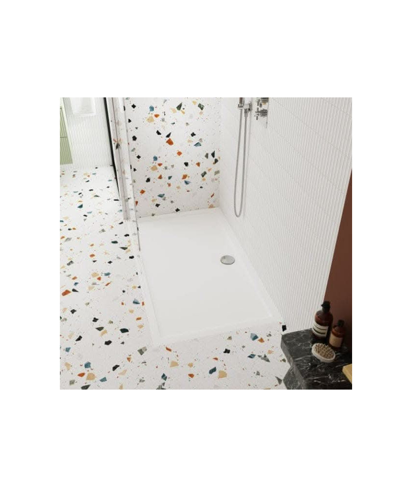 Slip Resistant Rectangular Tray 1800x900x40