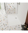 Slip Resistant Rectangular Tray 1800x900x40