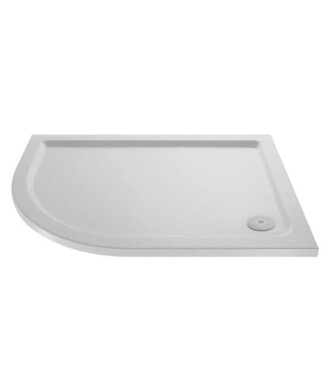 Slip Resistant Offset Quad Tray RH 1200x900x40