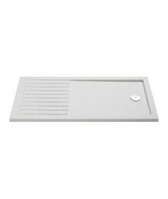 Slip Resistant Walk In Shower Tray 1700x800x40