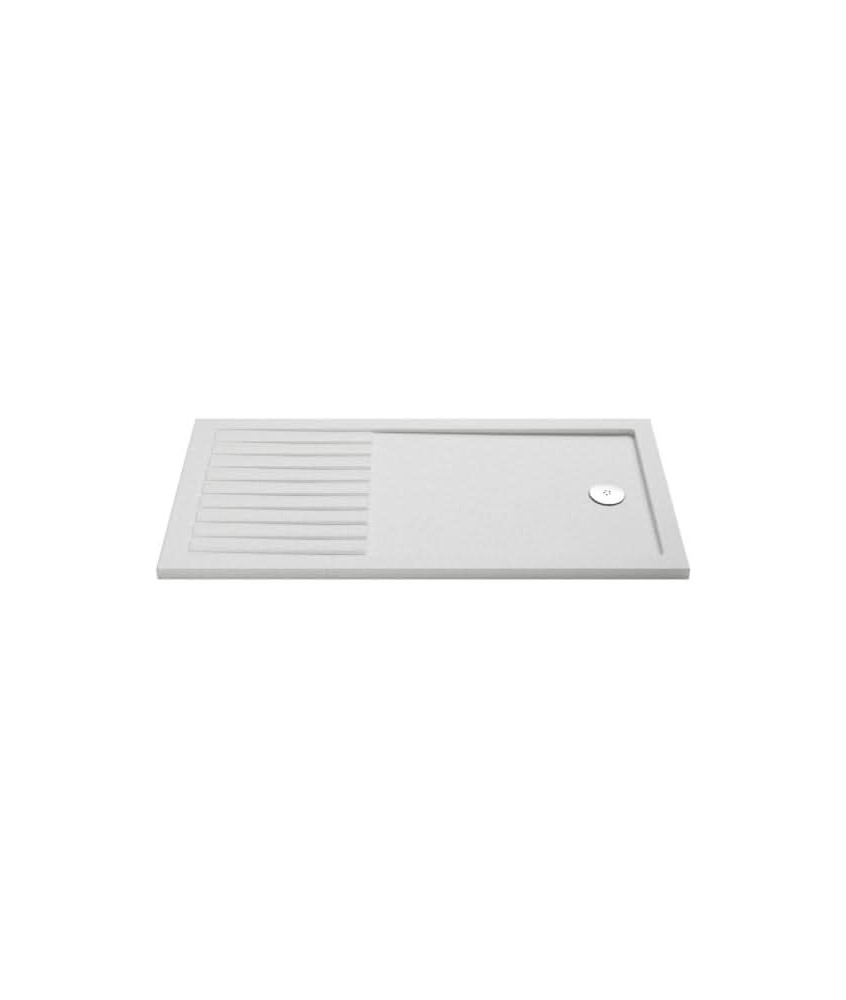 Slip Resistant Walk In Shower Tray 1700x800x40