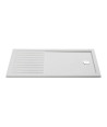 Slip Resistant Walk In Shower Tray 1700x800x40
