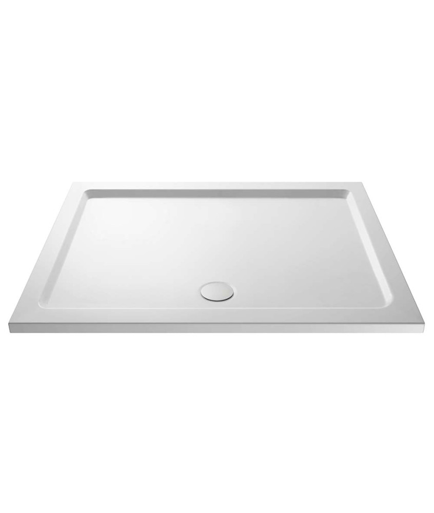 Rectangular Shower Tray 1800x900mm White