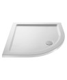 Quad Shower Tray 1000x1000mm White