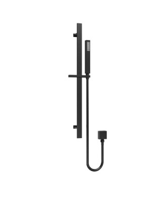 Sheer Rectangular Slider Rail Kit