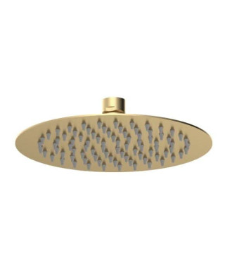 Round Fixed Head 200mm Diameter