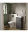 400 Single Door FS Unit and Basin
