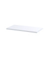 Hudson Reed Fusion WC Unit Worktop, Compact Durable Solid Surface Bathroom Countertop Designed for Modern Fitted Toilet Units...