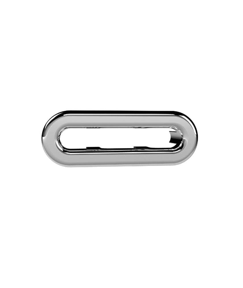 Nuie Oval Overflow Cover