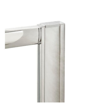 1850mm Black Profile Extension Kit