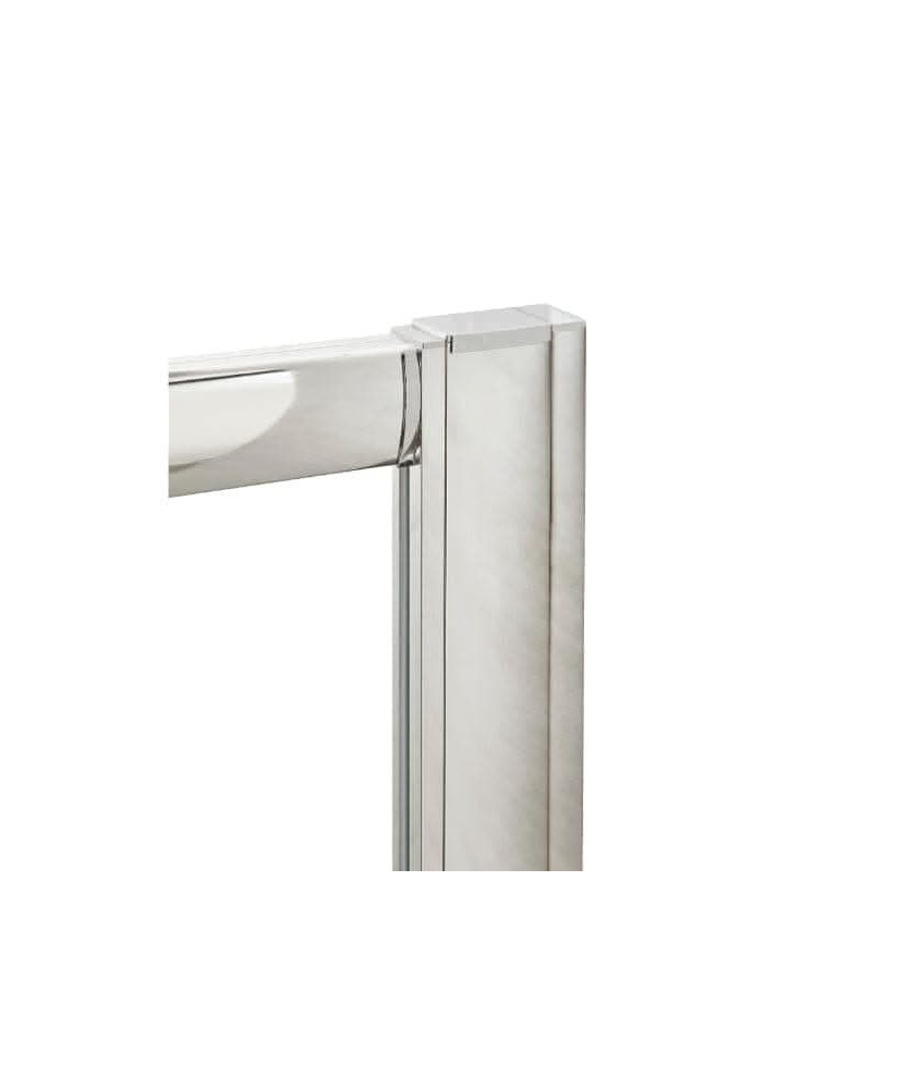 1850mm Black Profile Extension Kit