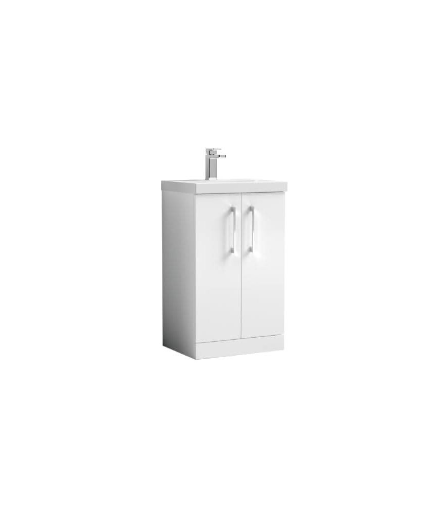 600 FS 2-Door Vanity & Basin 2