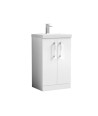 600 FS 2-Door Vanity & Basin 3