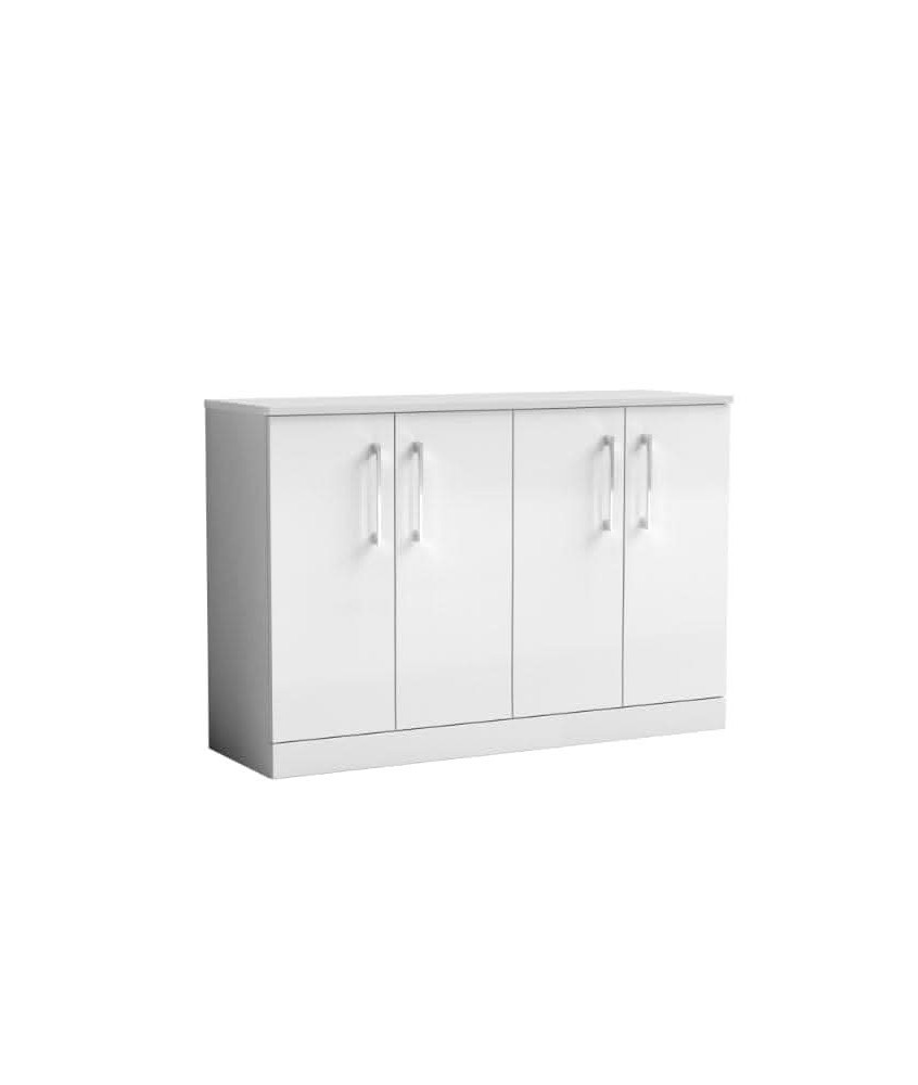 1200 FS 4-Door Vanity & Worktop