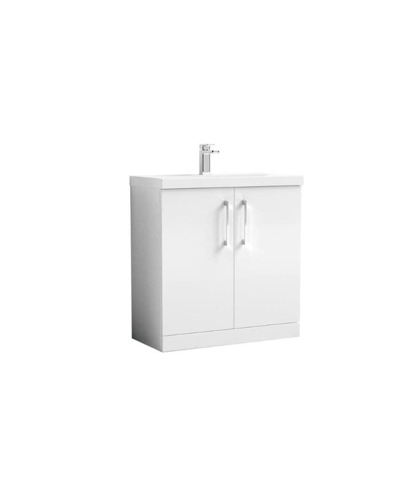 800 FS 2-Door Vanity & Basin 2