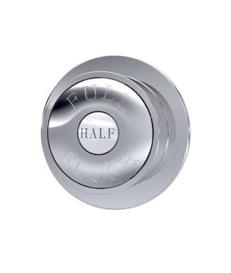 Nuie Dual Flush Push Button