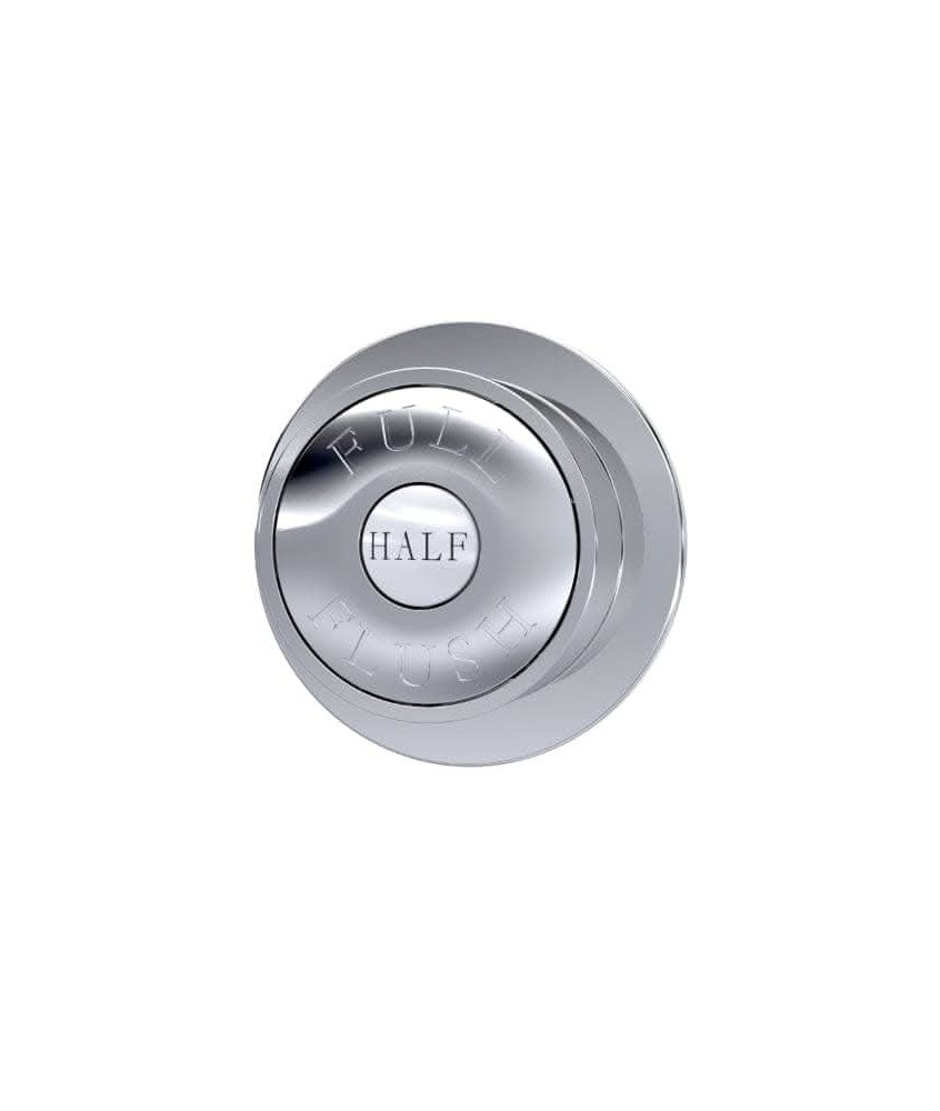 Nuie Dual Flush Push Button