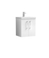 500 WH 2-Door Vanity & Basin 2