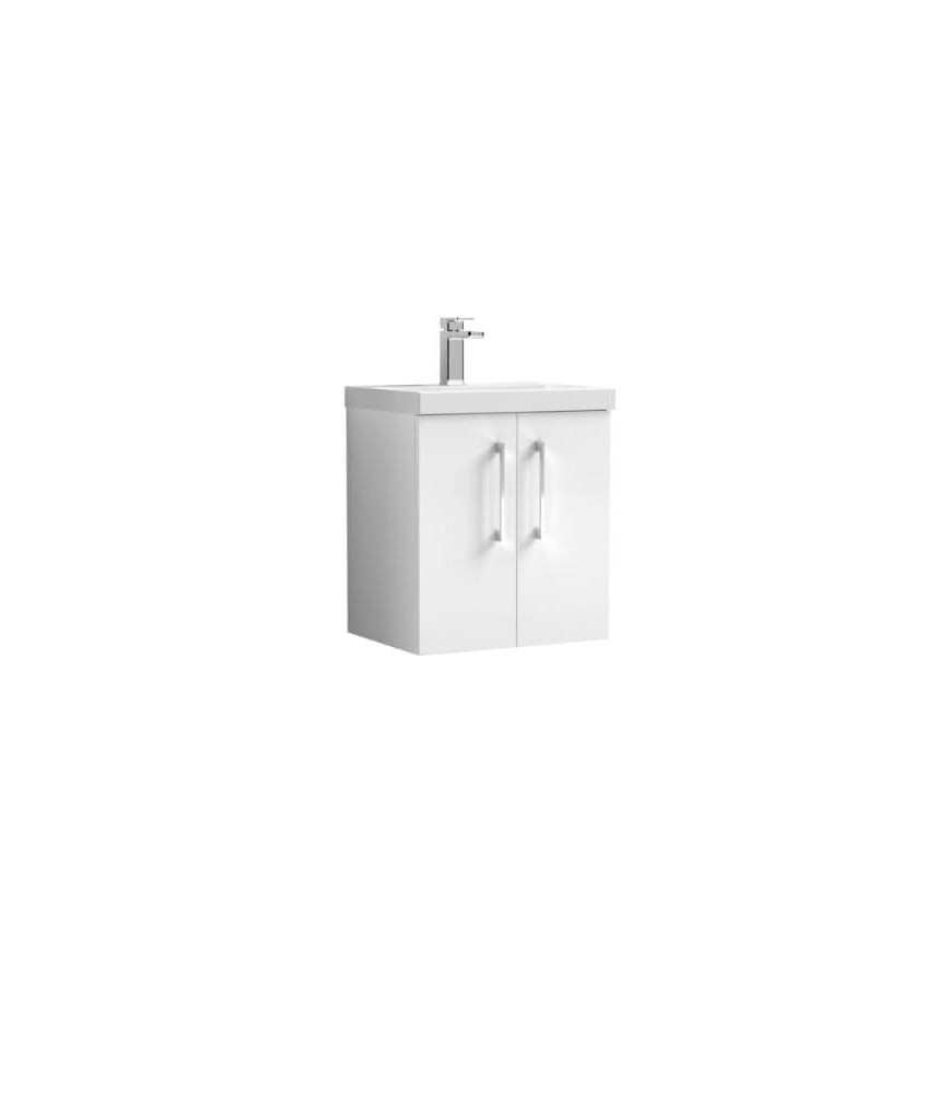 500 WH 2-Door Vanity & Basin 3