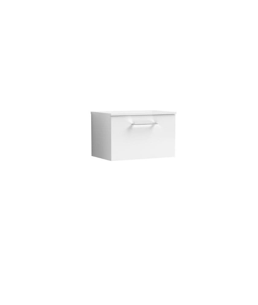 600 WH 1-Drawer Vanity & Worktop