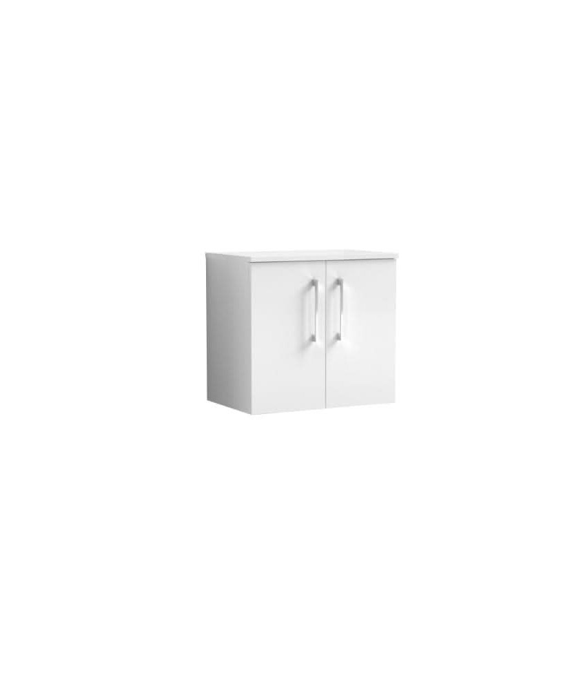 600 WH 2-Door Vanity & Worktop