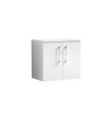 600 WH 2-Door Vanity & Worktop