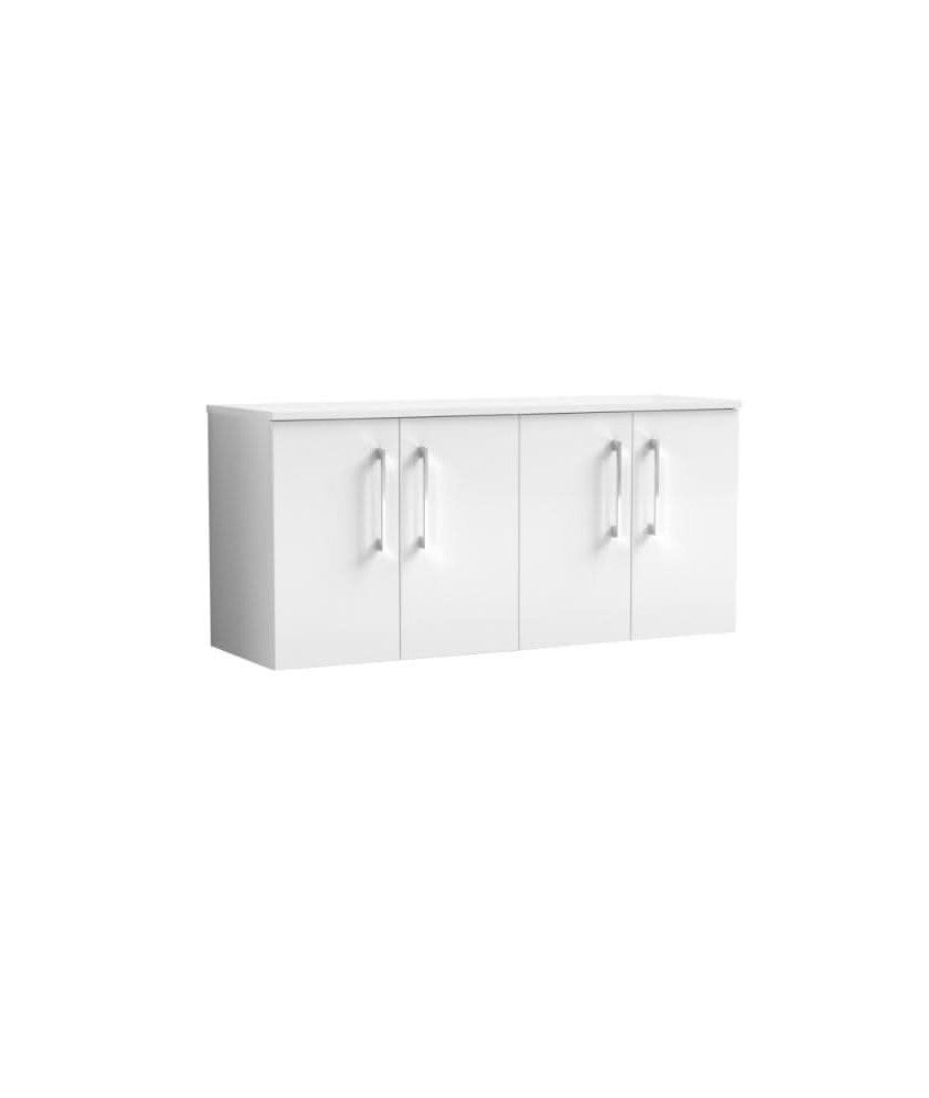 1200 WH 4-Door Vanity & Worktop