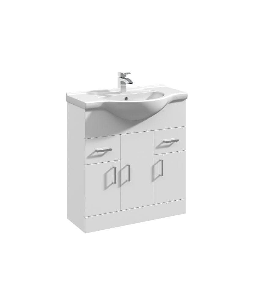 Mayford 850mm Basin & Cabinet