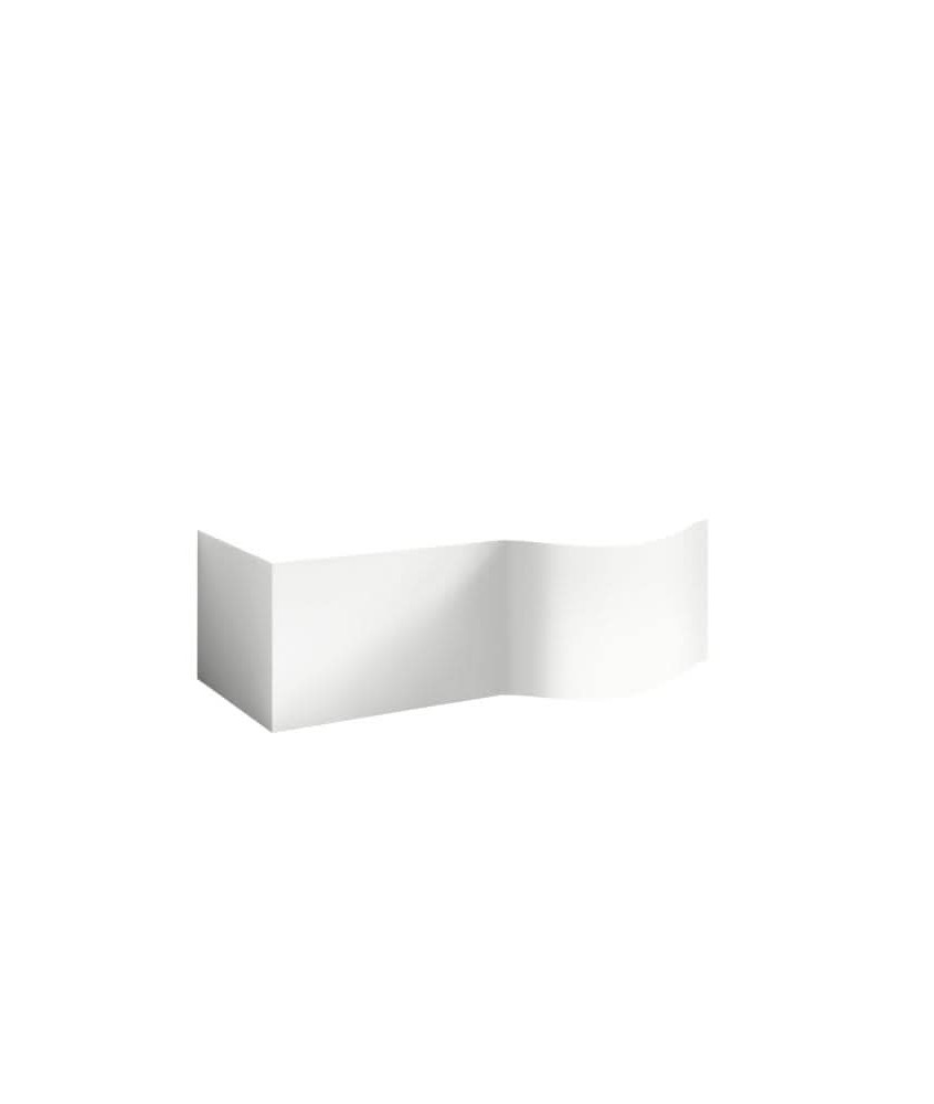 1600mm P Shaped Front Panel