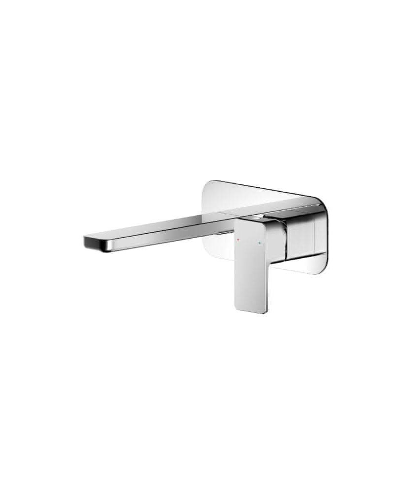 Windon W/M 2TH Basin Mixer With Plate