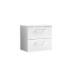 600 WH 2-Drawer Vanity & Worktop