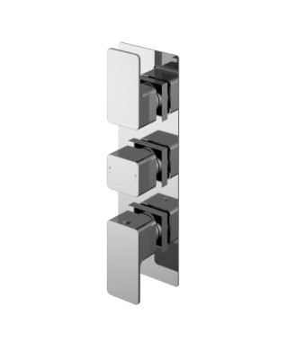 Windon Triple Thermostatic Valve