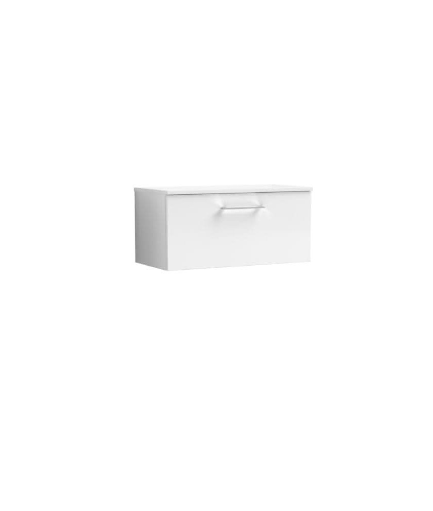 800 WH 1-Drawer Vanity & Worktop
