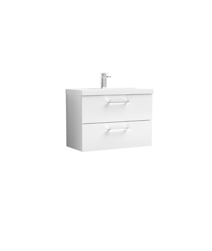 800 WH 2-Drawer Vanity & Basin 2
