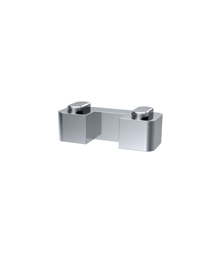 Wetroom Screen Horseshoe Support Foot
