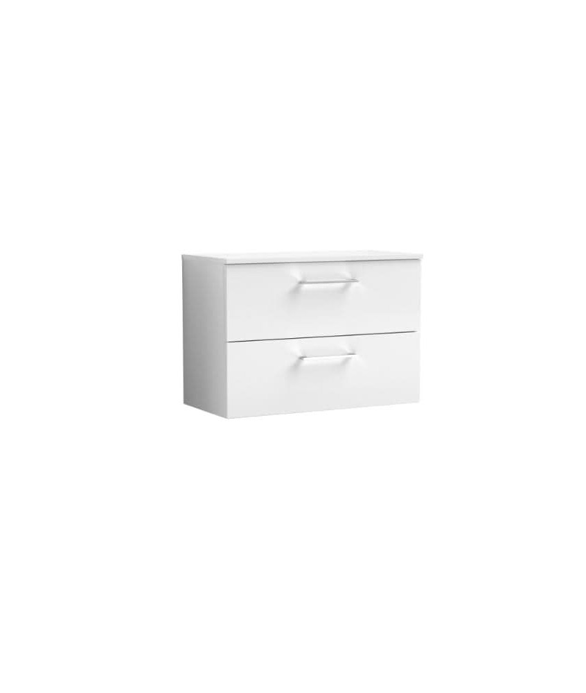 800 WH 2-Drawer Vanity & Worktop