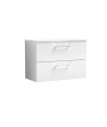 800 WH 2-Drawer Vanity & Worktop