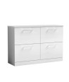 1200 FS 4-Drawer Vanity & Worktop