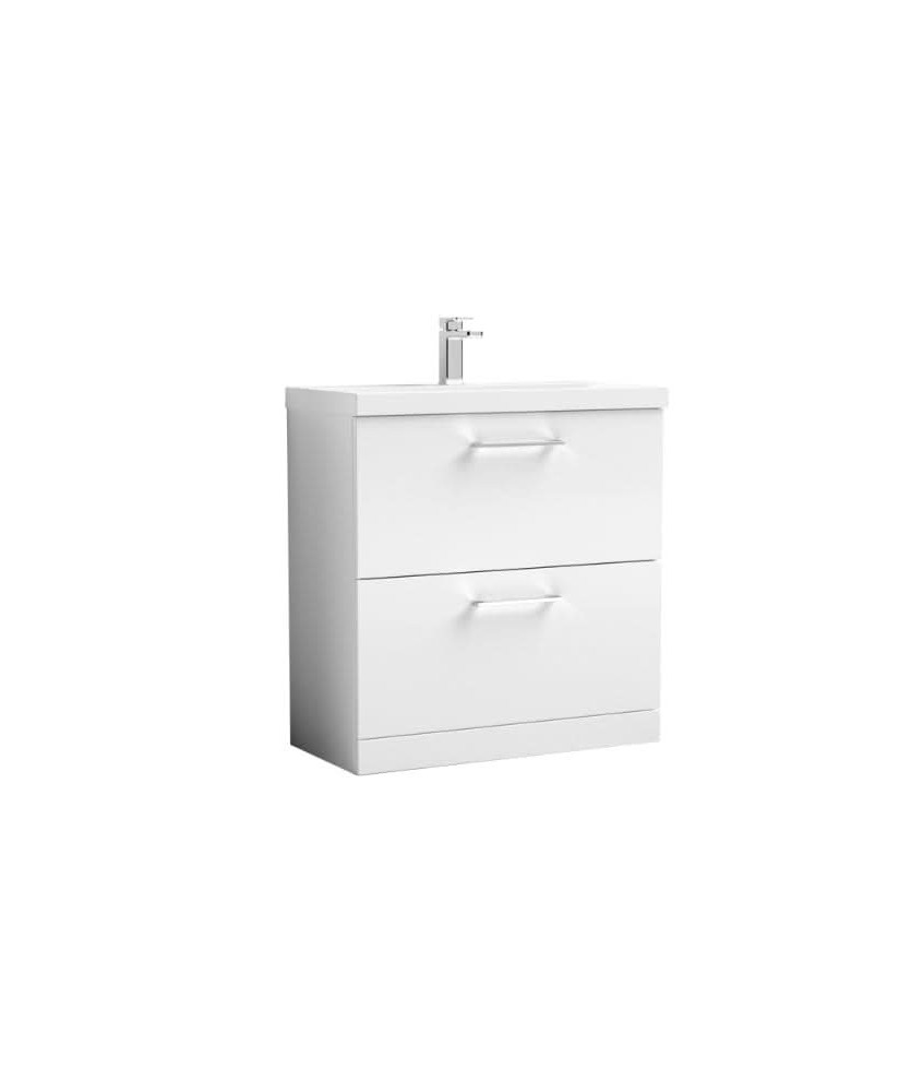 800 FS 2-Drawer Vanity & Basin 1