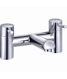 Dixon Round Bath Filler Mixer Tap